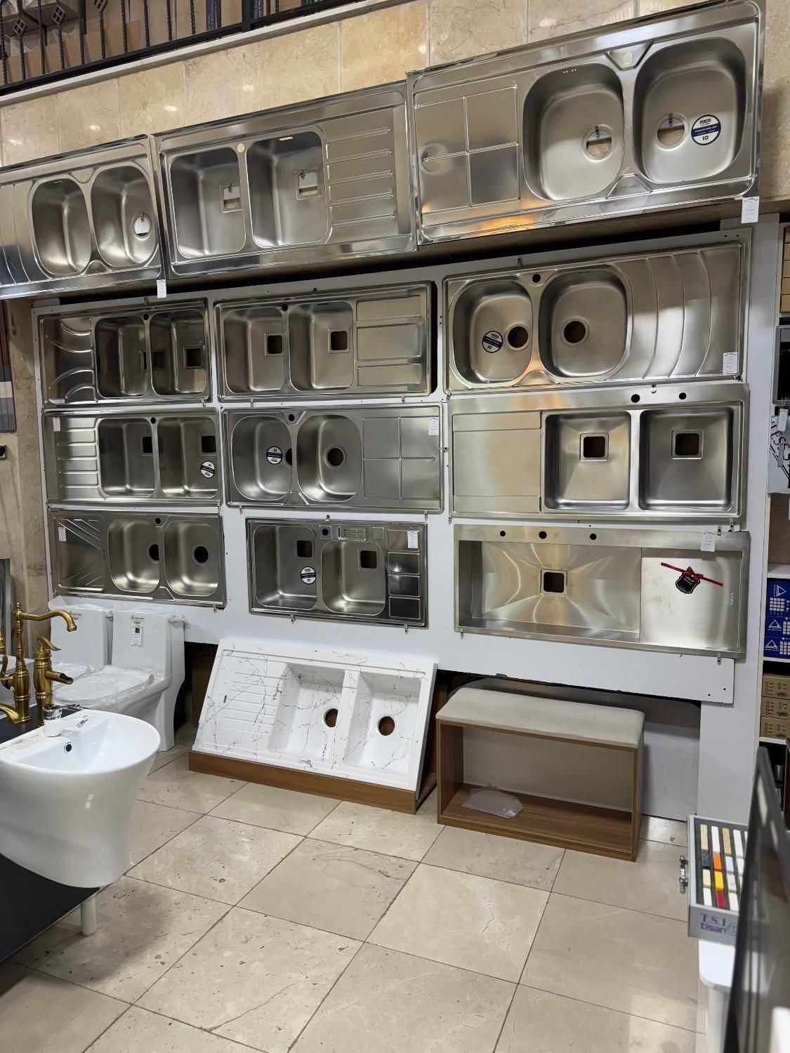 فروش اقساطی هود سینک گاز فر|اجاق گاز و لوازم برقی پخت‌وپز|قدس, شهر‌قدس|دیوار