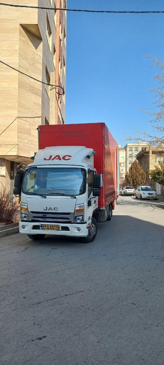 خدمات اسبابکشی حمل و نقل خاور اثاث منزل اسباب‌کشی|خدمات حمل و نقل|ارومیه, |دیوار