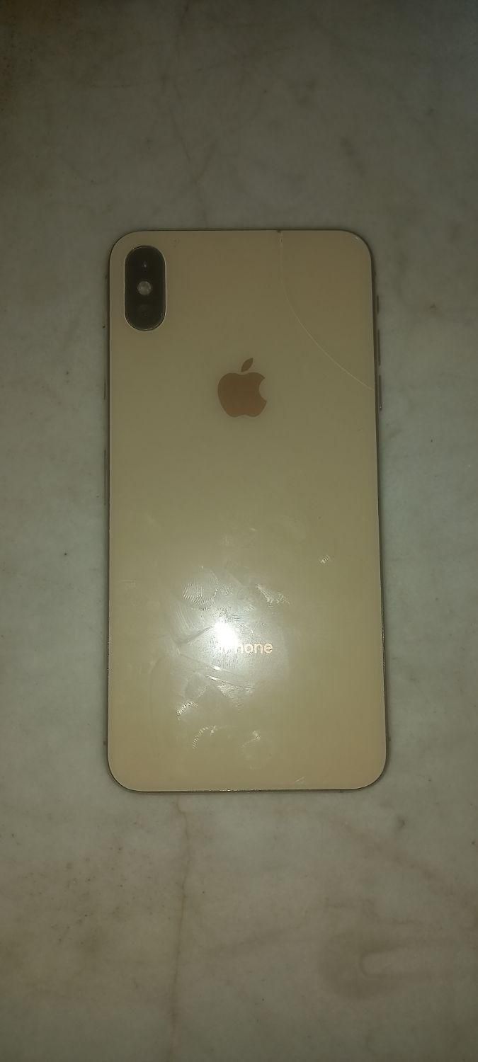 اپل iPhone XS Max ۵۱۲ گیگابایت|موبایل|تهران, خانی‌آباد نو|دیوار