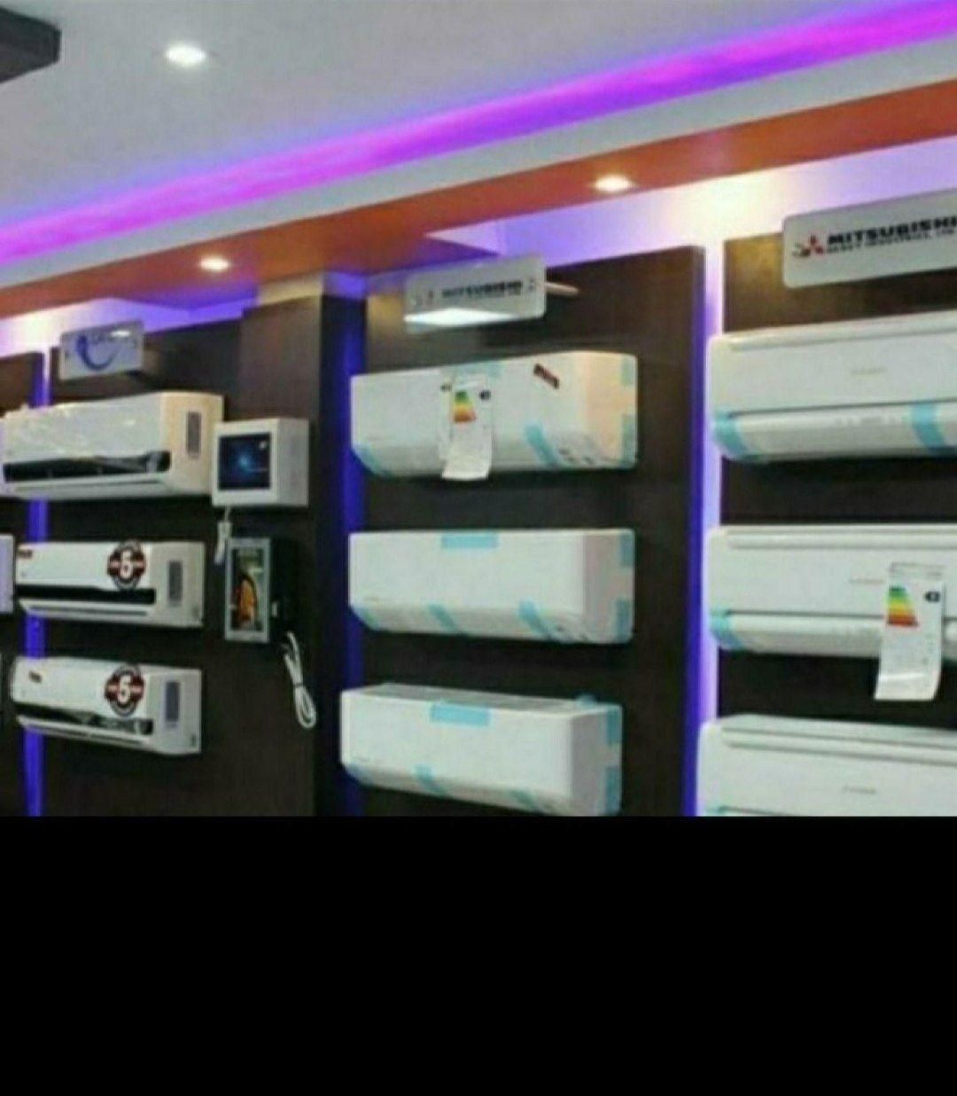 کولر گازی دیسی Inverter|کولر گازی و فنکوئل|لنگرود, |دیوار