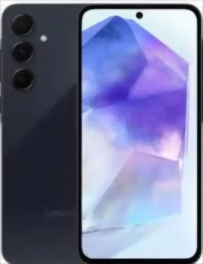سامسونگ Galaxy A55 با حافظهٔ ۲۵۶ گیگابایت|موبایل|اصفهان, مرداویج|دیوار