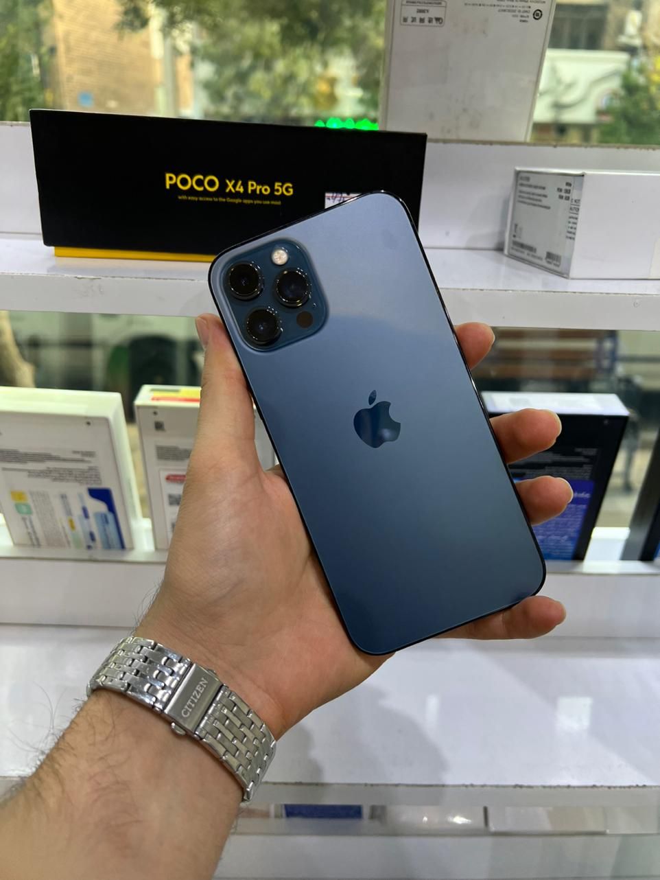 Iphone 12 pro max|موبایل|شیراز, وصال|دیوار