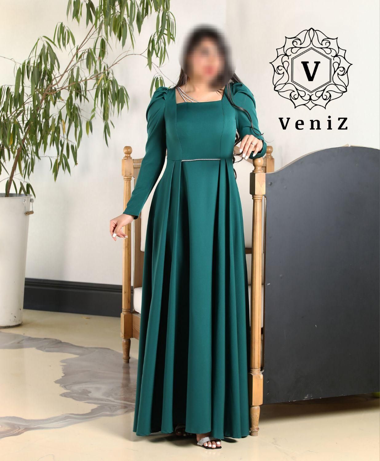 اجاره لباس مجلسی مدل گیسو|لباس|بیرجند, |دیوار