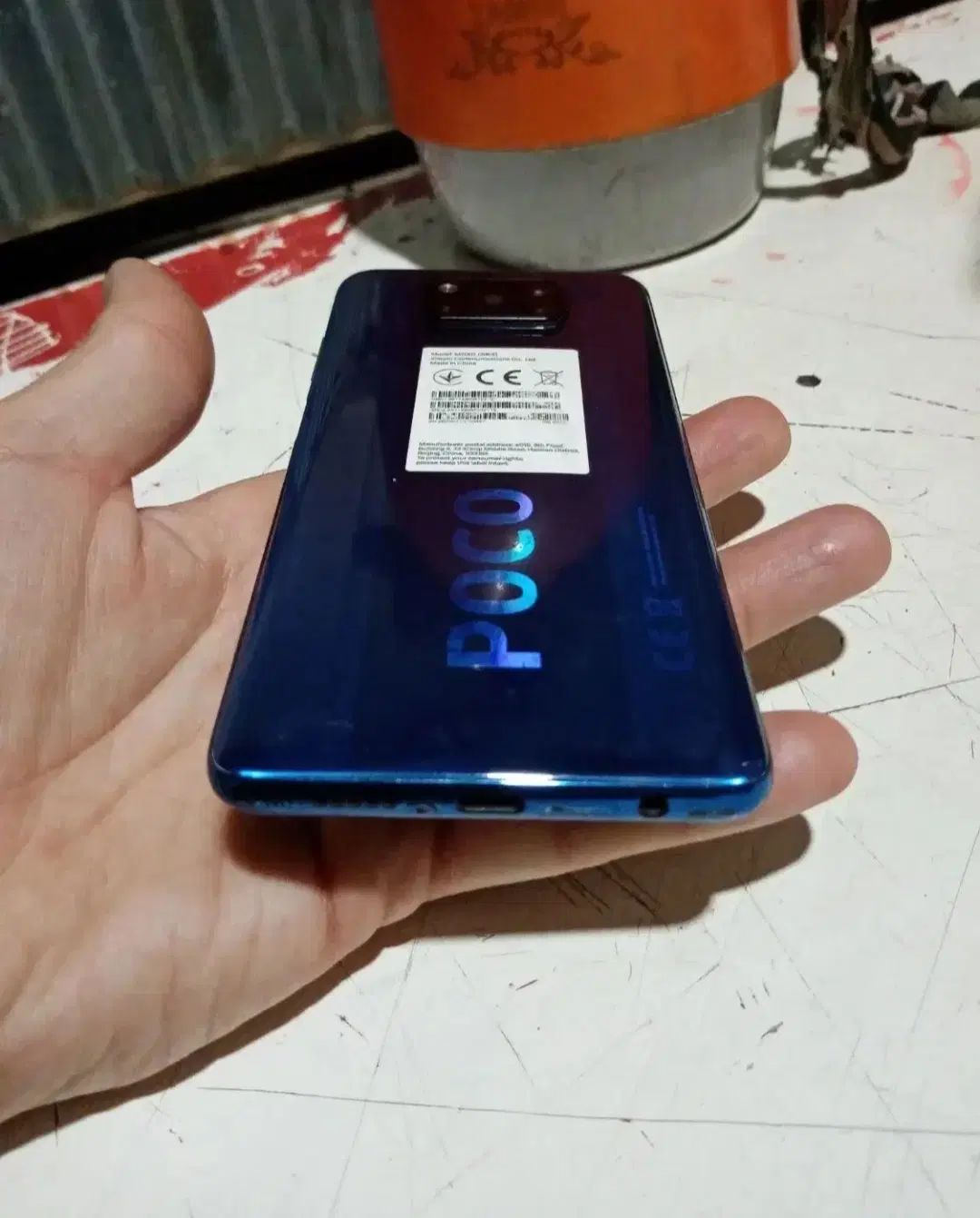 poco x3 nfc|موبایل|اردبیل, |دیوار