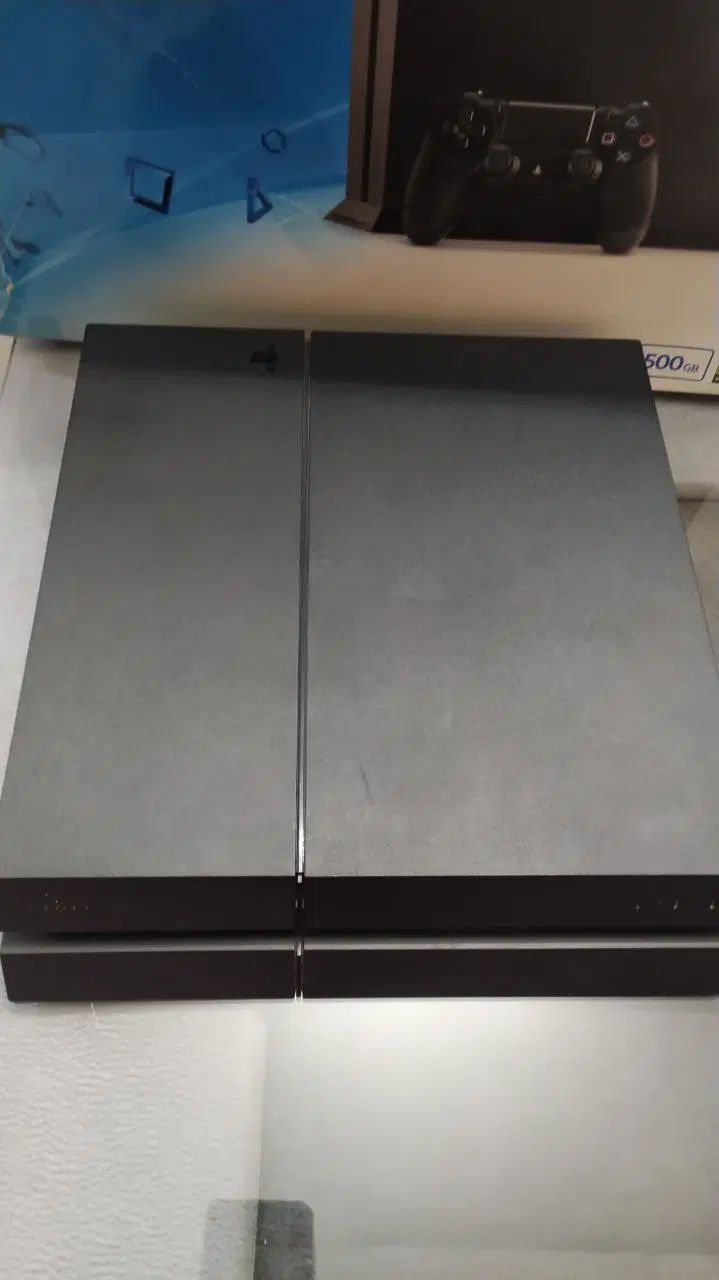 ps4 fat 500 پلمپ|کنسول، بازی ویدئویی و آنلاین|مشهد, کوی ولیعصر|دیوار