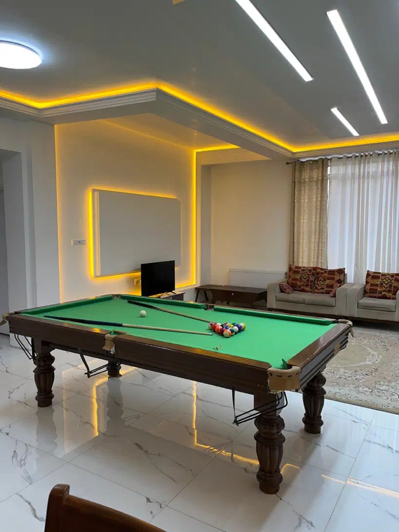 اجاره ویلا با استخر آبگرم و بیلیارد|اجارهٔ کوتاهمدت ویلا و باغ|شیراز, قلات|دیوار