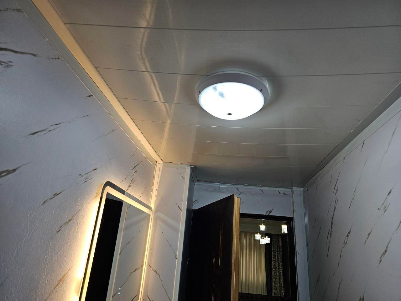 نصب ماربل شیت، سقف کاذب،دیوارپوش|خدمات پیشه و مهارت|کرمانشاه, |دیوار