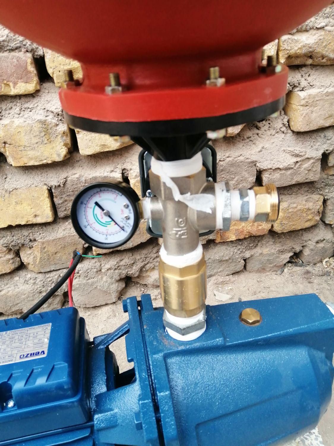 لوله کشی آب فاضلاب پکیج نصب پمپ منبع کولر آبگرمکن|خدمات پیشه و مهارت|کرمان, |دیوار