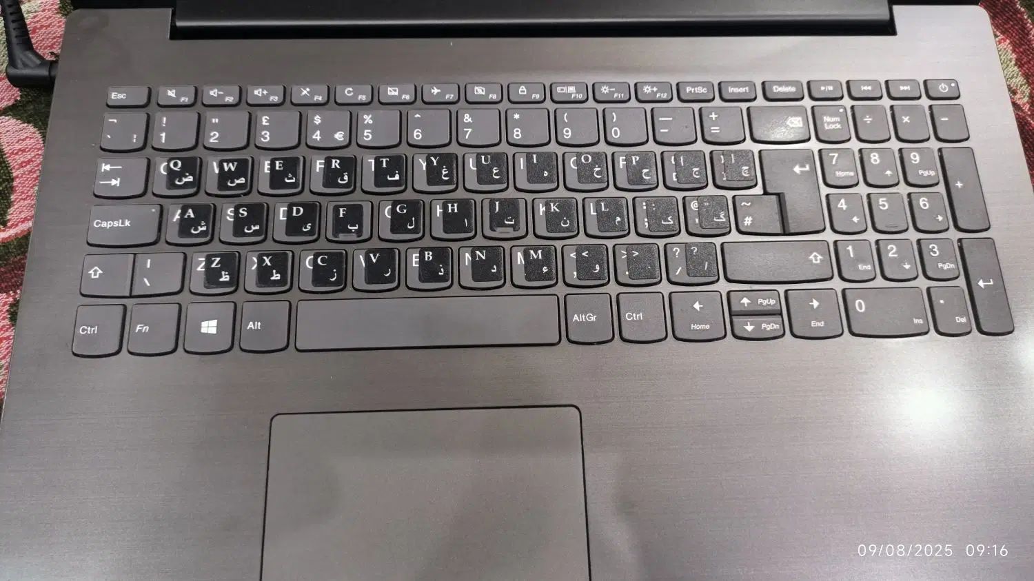 IdeaPad 330 Lenovo لنوو ایدیا پد ۳۳۰|رایانه همراه|تهران, حشمتیه|دیوار