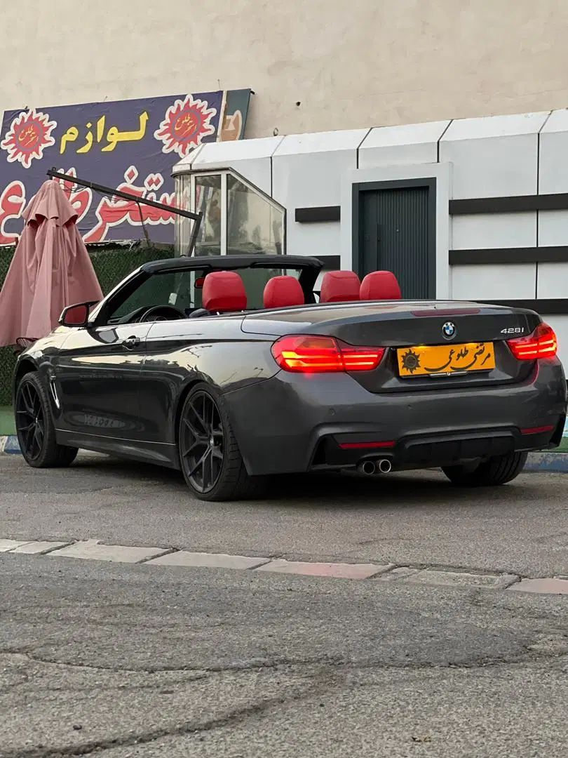 bmw428کروک|خودرو سواری و وانت|کرج, گلشهر|دیوار