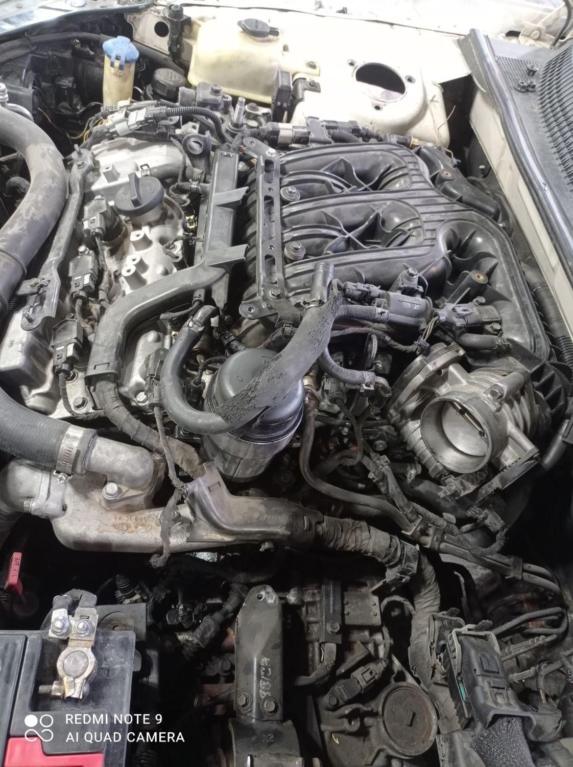 مکانیکی جلوبندی تخصصی تمامی ماشین ایرانی و خارجی|خدمات موتور و ماشین|کرج, گلشهر|دیوار