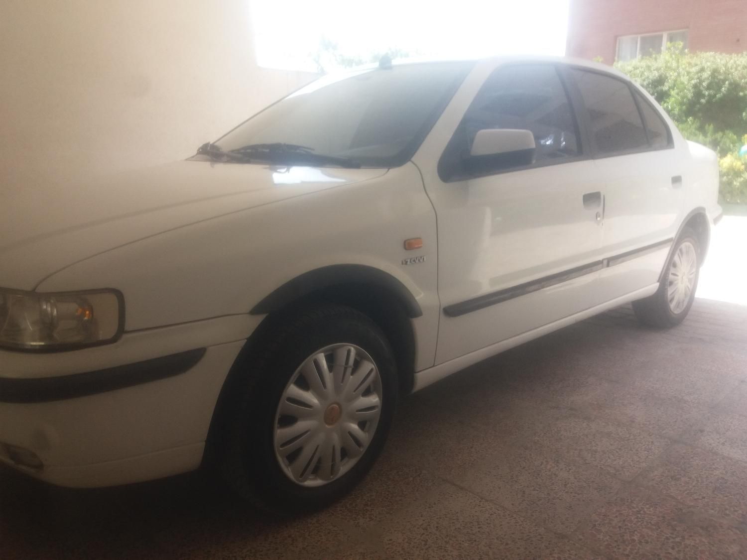 سمندef7 LX بدون رنگ،سند تکبرگ مدل۹۳|خودرو سواری و وانت|تهران, تهران‌سر|دیوار