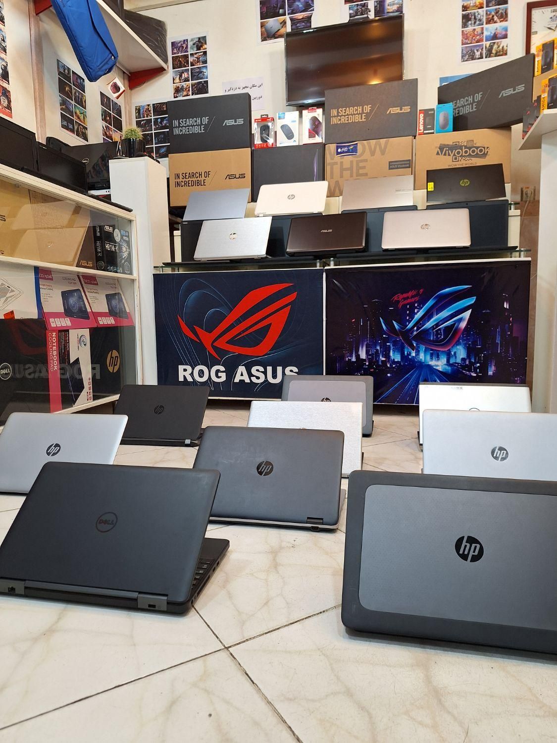 HP ZBOOK|رایانه همراه|گرگان, |دیوار