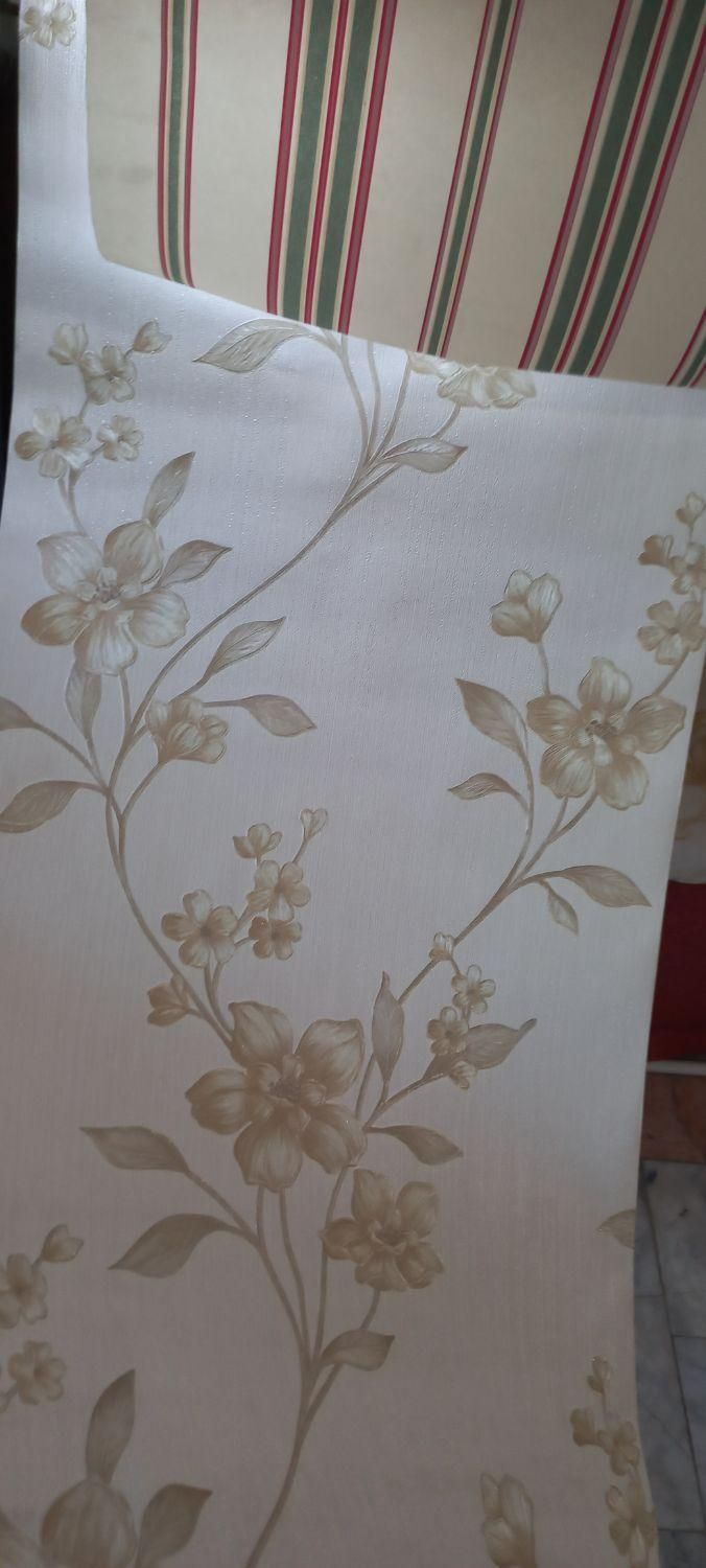 کاغذدیواری پردیس|مصالح و تجهیزات ساختمان|پردیس, فاز ۴|دیوار