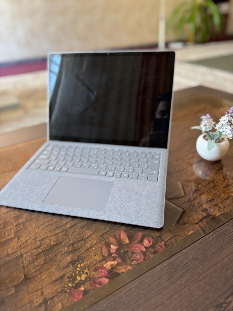 SURFACE LAPTOP 4|رایانه همراه|شیراز, پودنک|دیوار