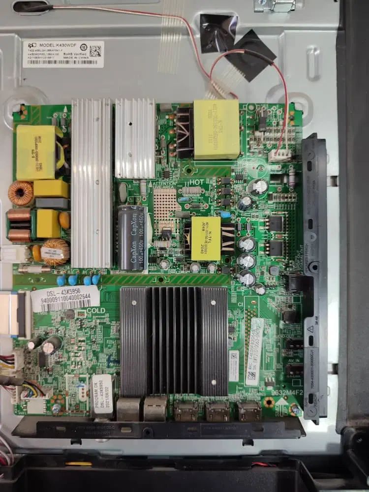 تعمیروخریدتلویزیونهایLCD .LED .پلاسماسرویس در منزل|خدمات پیشه و مهارت|شهریار, شهریار|دیوار