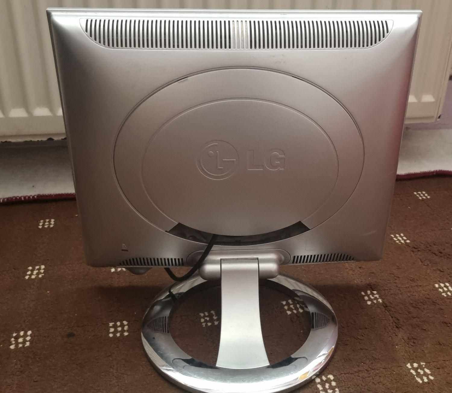 مانیتور LG فلترون 15|قطعات و لوازم جانبی رایانه|بجنورد, |دیوار
