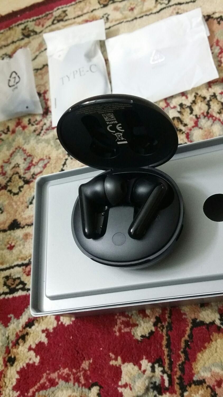 ایرپاد QCY t13 ANC2|صوتی و تصویری|تهران, مینا|دیوار