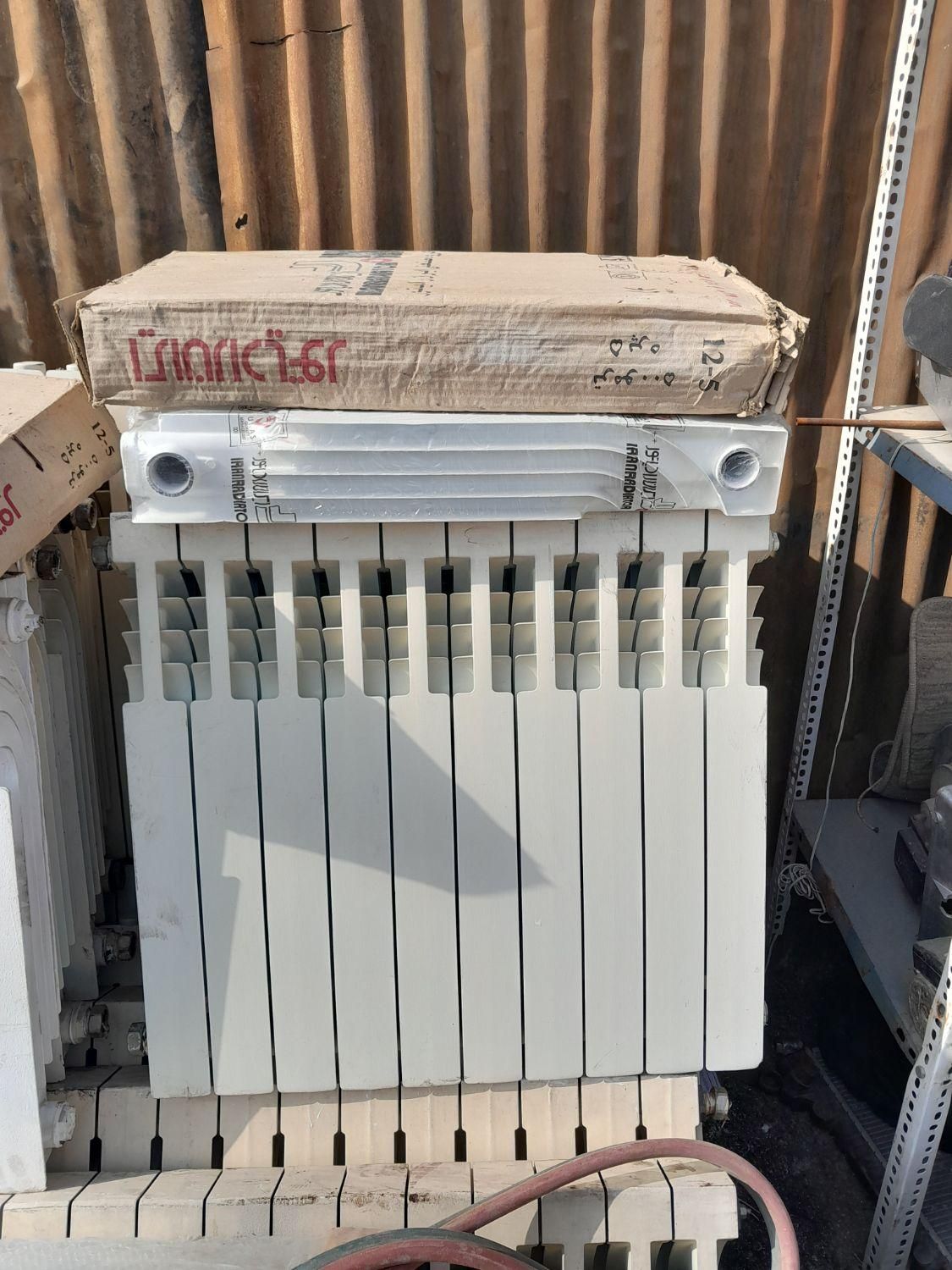 خریدخریدار رادیاتور شوفاژ سالم و معیوب|آبگرمکن، پکیج، شوفاژ|تهران, آرژانتین|دیوار