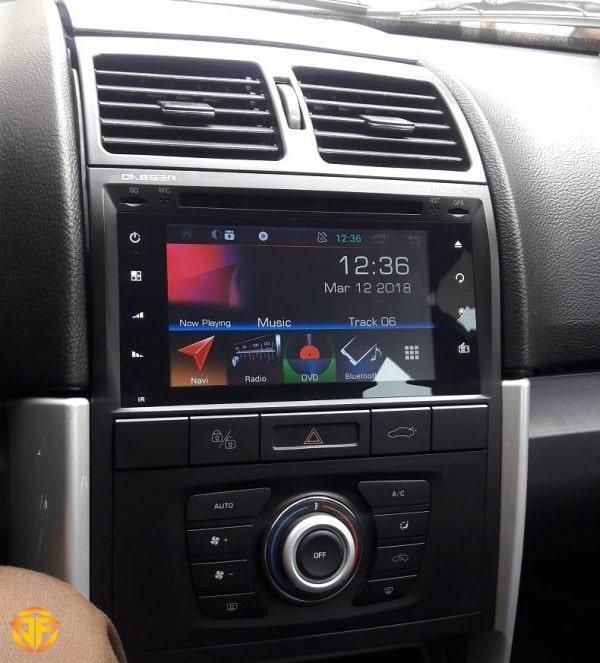 مانیتور اندروید تمامی خودروهای داخلی و خارجی|قطعات یدکی و لوازم جانبی|نوشهر, |دیوار