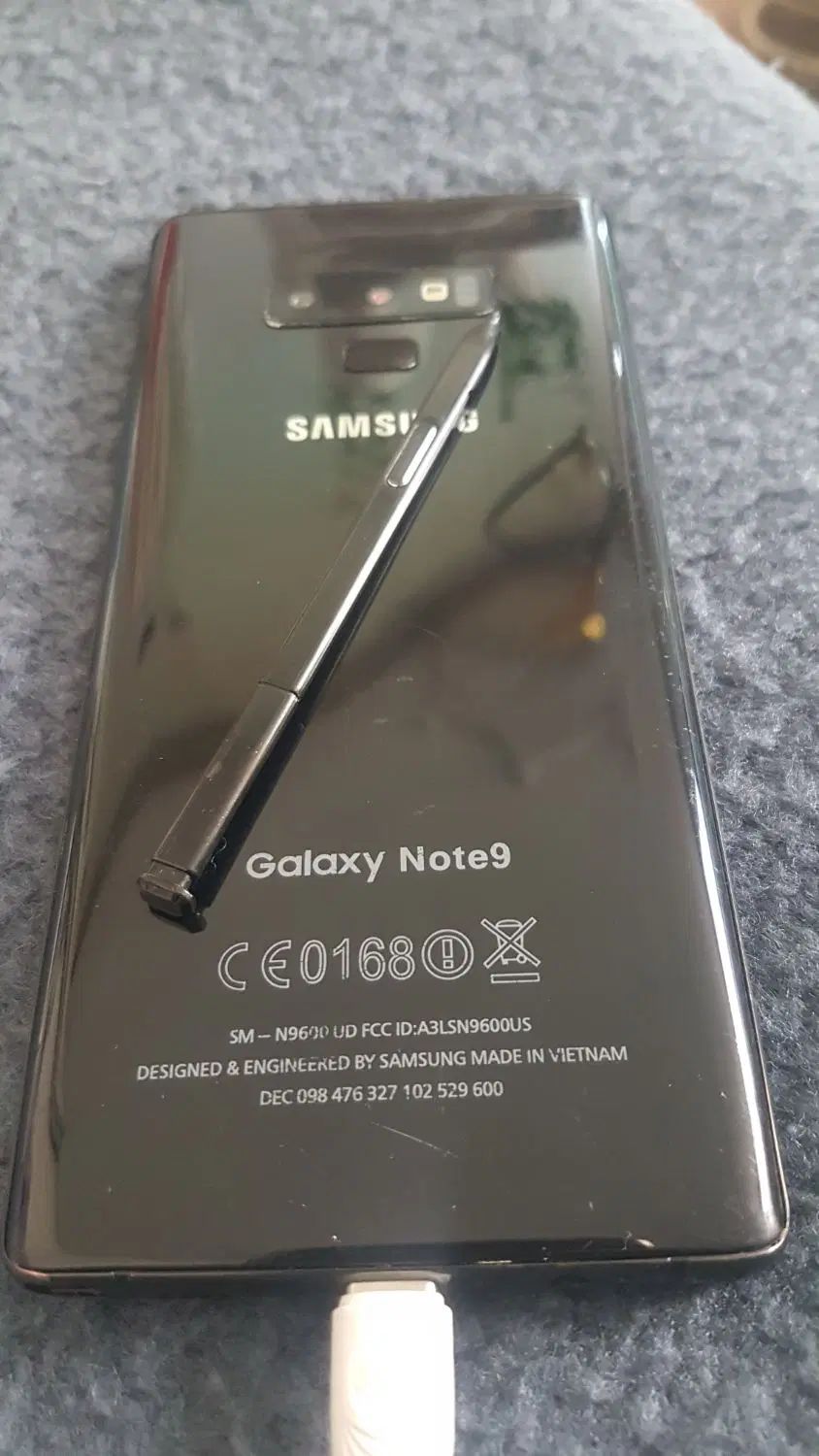 سامسونگ Galaxy Note9 با حافظهٔ ۱۲۸ گیگابایت|موبایل|کرج, اصفهانی‌ها|دیوار