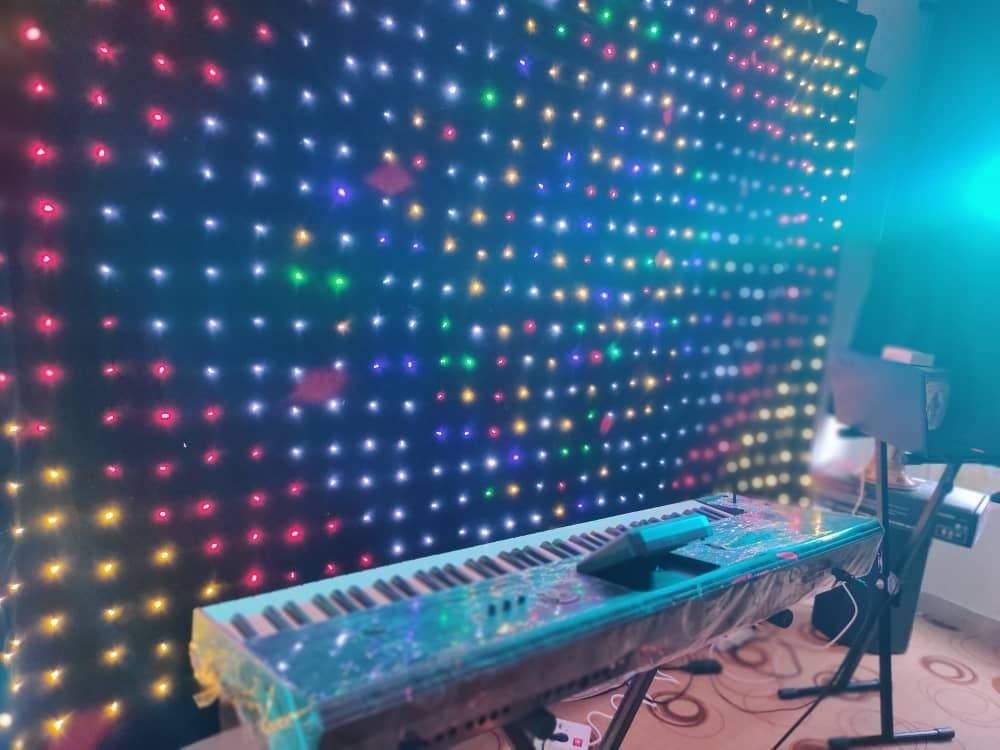 اجاره باند.فلش خور.بلوتوث دار.رقص نور و بخار|خدمات پذیرایی، مراسم|کرج, مصباح|دیوار