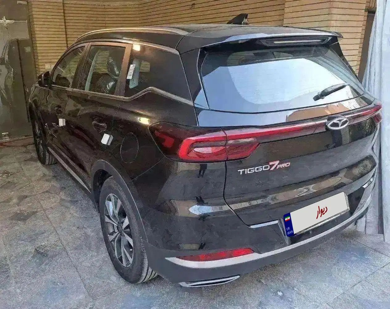 تیگو ۷ پرو صفر ۲۰ اسفند ۴۰۱.     تحویل خرداد۴۰۲|خودرو سواری و وانت|اصفهان, باغ دریاچه|دیوار