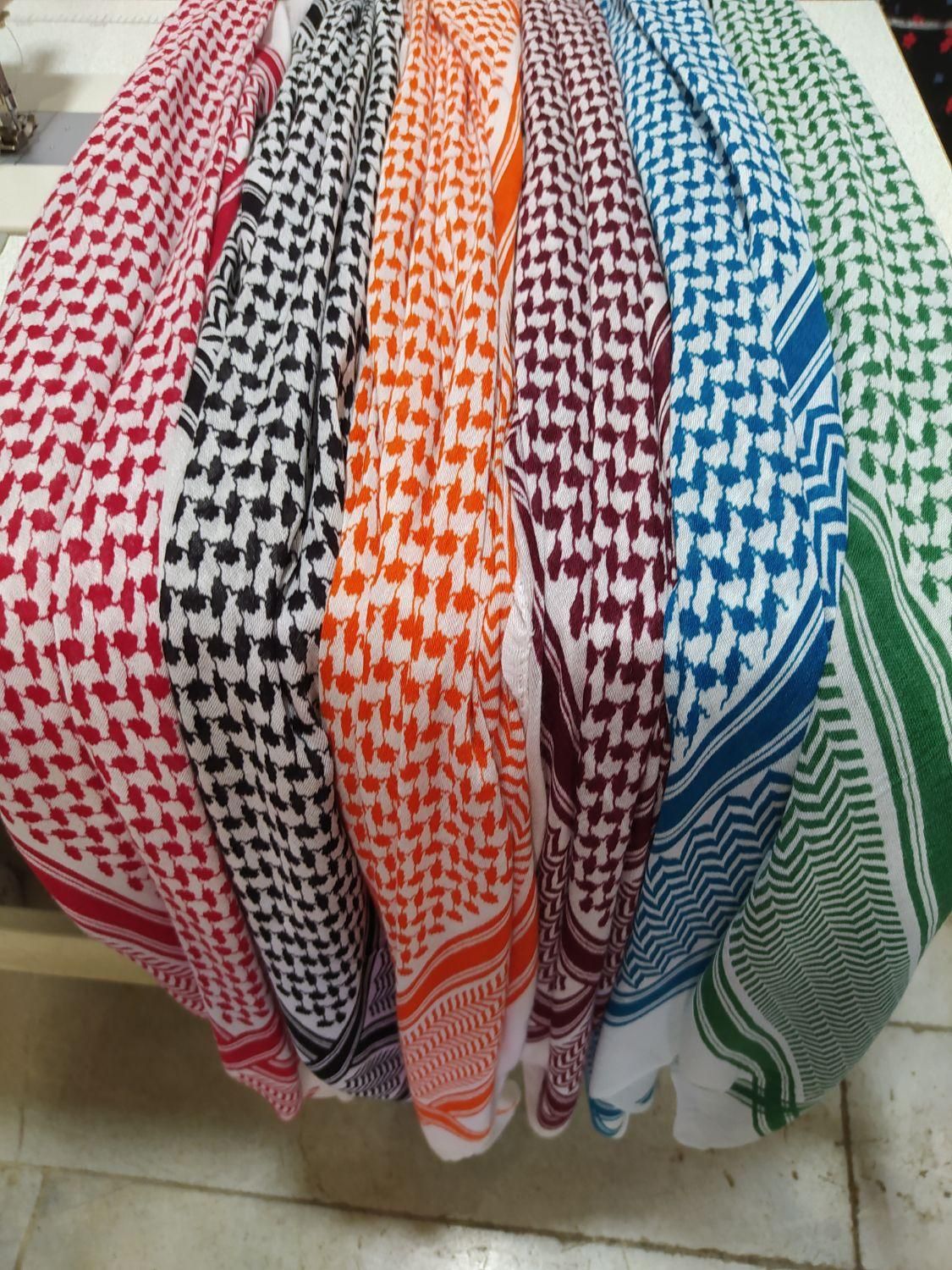 شال سر و گردن مناسب لباس کردی/کوردی|لباس|سنندج, |دیوار