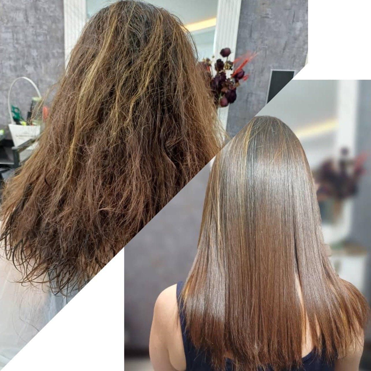 آموزش کراتین و بوتاکس ، ابریشم سازی مو|خدمات آموزشی|بندرعباس, |دیوار