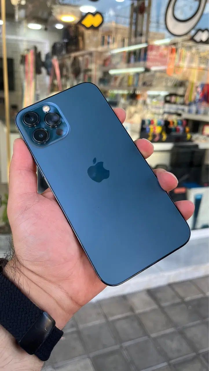 12 Pro Max 256|موبایل|رشت, جانبازان|دیوار