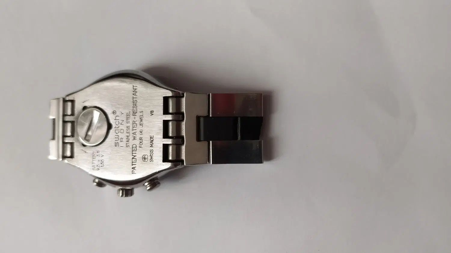 ساعت سواچ Swatch IRONI 1999 کرنوگراف|ساعت|تهران, امیرآباد|دیوار