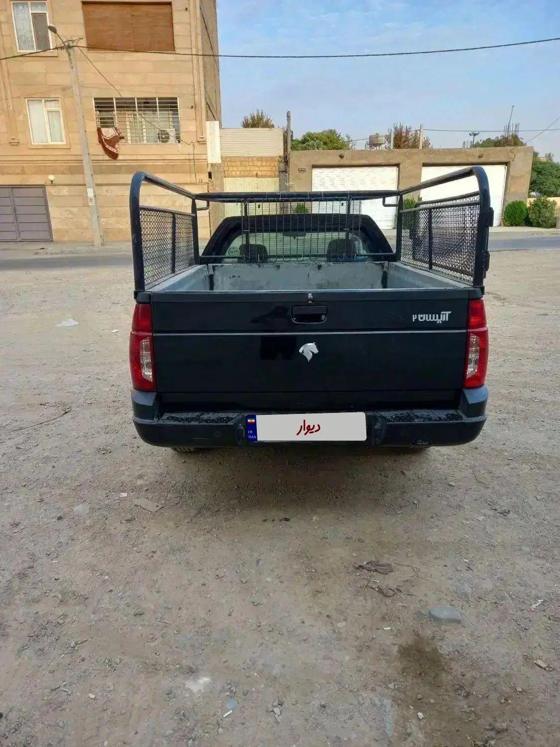 اریسان۲مشکی|خودرو سواری و وانت|کرج, کمال‌شهر|دیوار