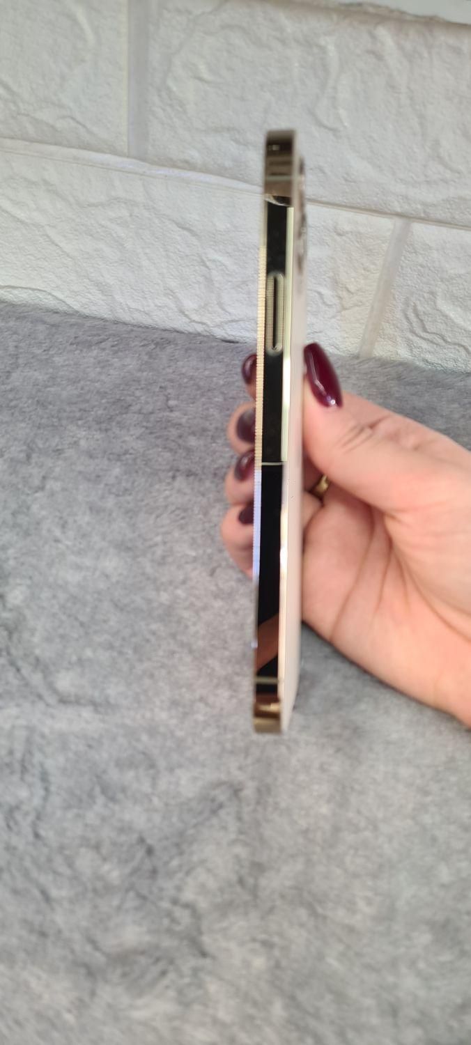 اپل iPhone 12 Pro با حافظهٔ ۲۵۶ گیگابایت|موبایل|تهران, شهرک طالقانی|دیوار
