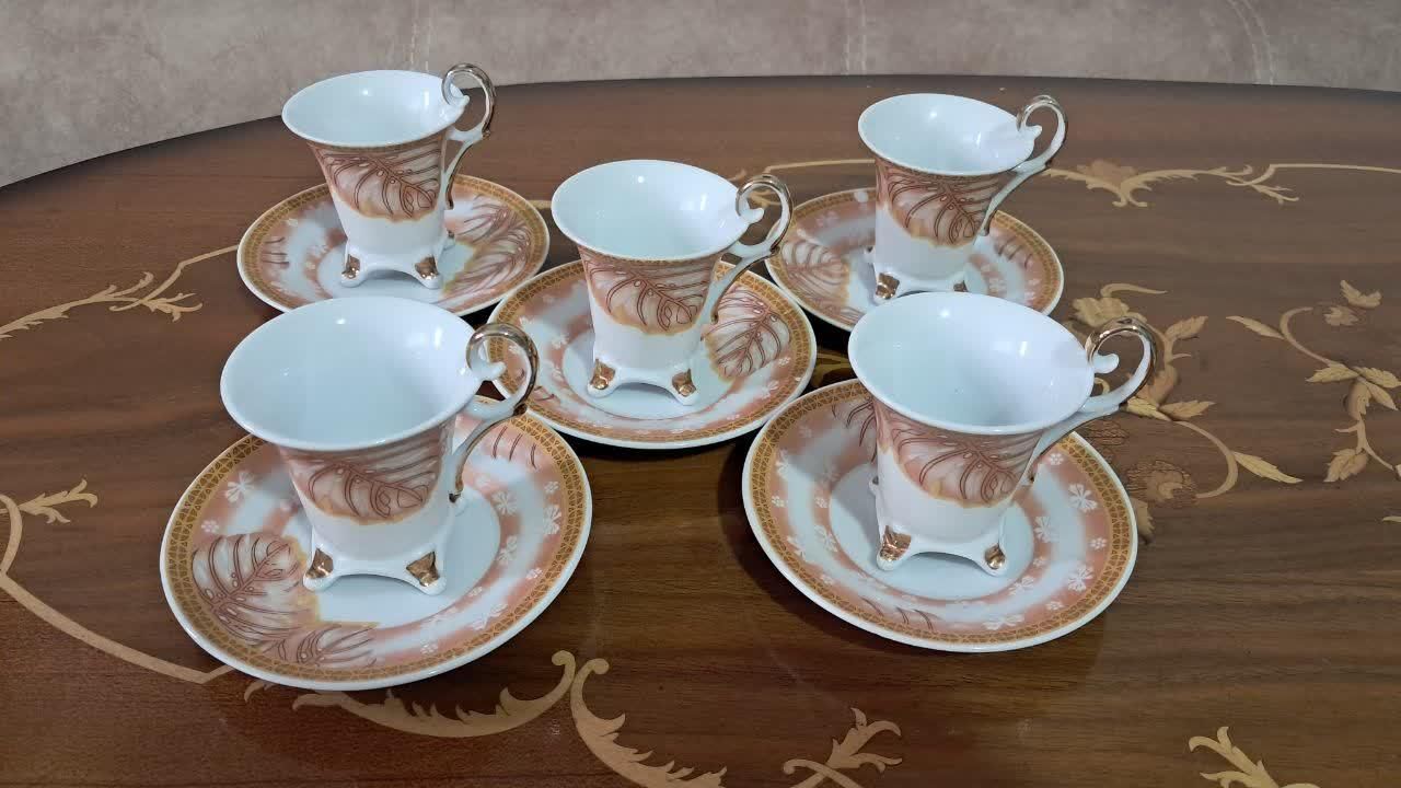 شات قهوه اصل ژاپن قدیمی|کلکسیون اشیاء عتیقه|گرگان, |دیوار
