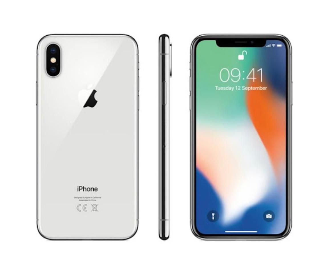 اپل iPhone X با حافظه 256 گیگابایت|موبایل|کرج, شاهین‌ویلا|دیوار