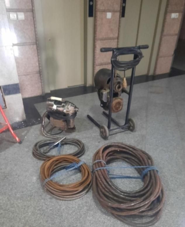 لوله بازکنی لوله کشی نشت یابی نصب شیرالات کل زنجان|خدمات پیشه و مهارت|زنجان, |دیوار