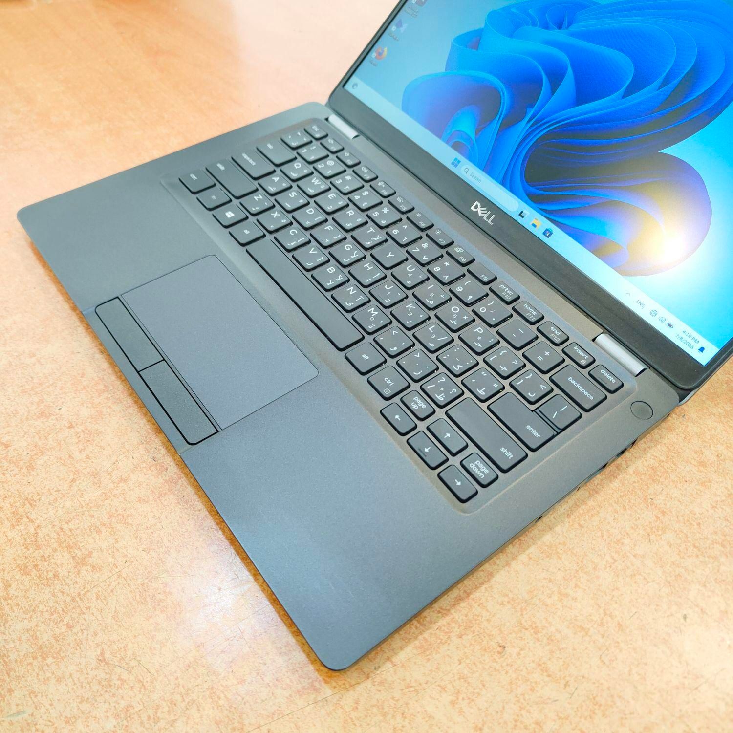 DELL CORE i5 نسل ده سبک و سریع|رایانه همراه|قم, صفائیه|دیوار