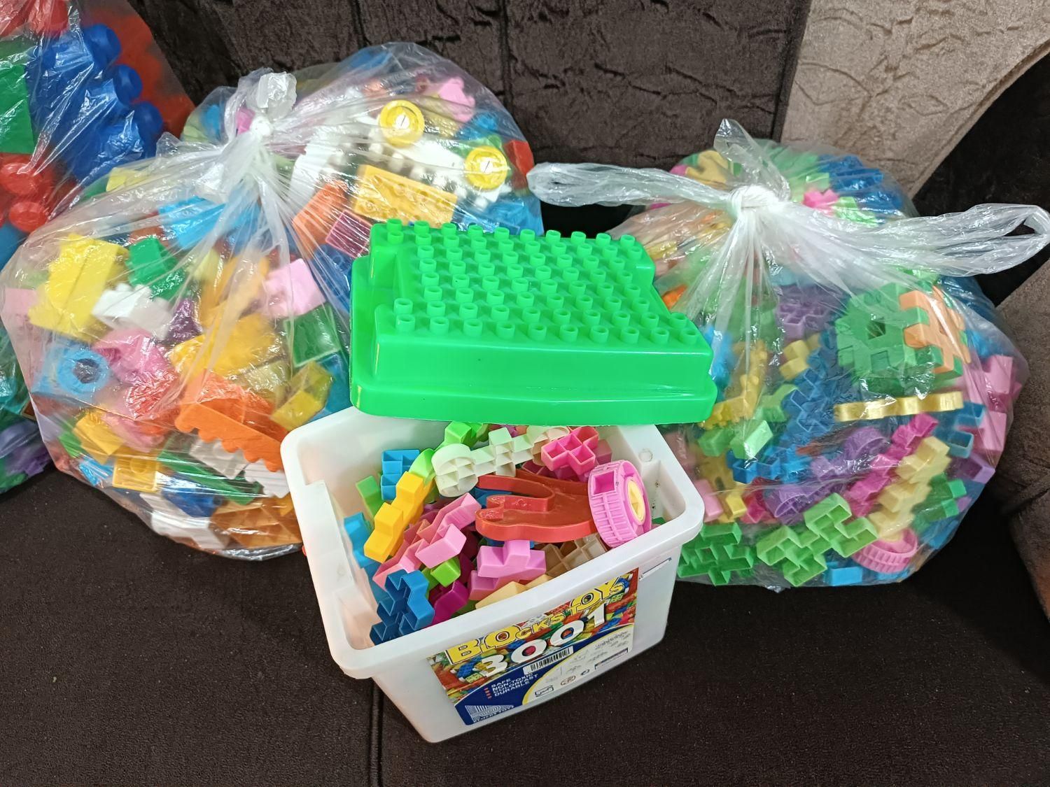 وسایل بازی مهدکودک و پیش دبستانی|اسباببازی|بوشهر, |دیوار