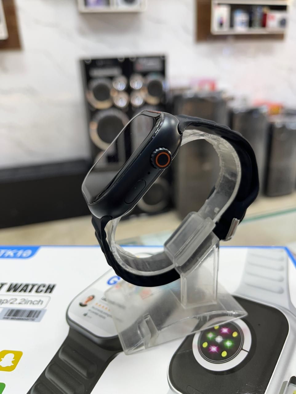 ساعت هوشمند/ساعت سیمکارت خور/اپل واچ|ساعت|کرمانشاه, |دیوار