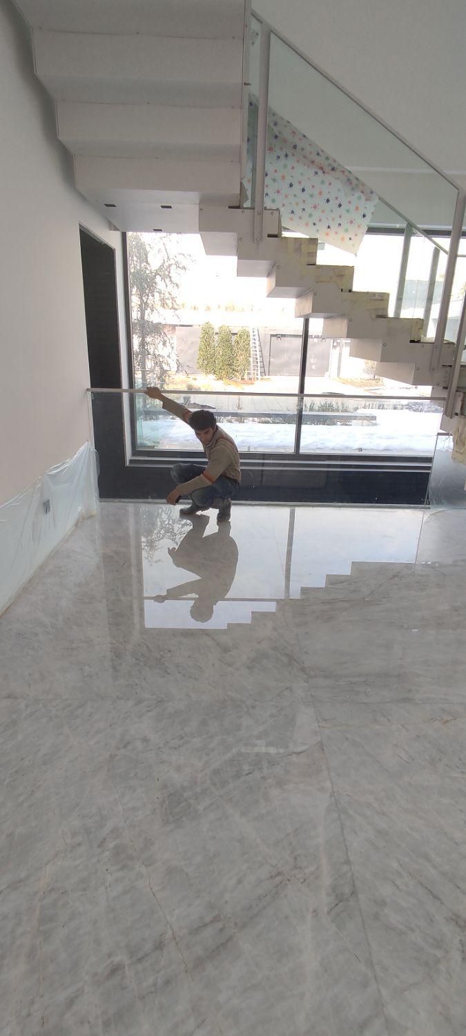 سنگ سابی موزاییک سابی بتن سابی نما سنگساب کفسابی|خدمات نظافت|مشهد, فرهنگ|دیوار