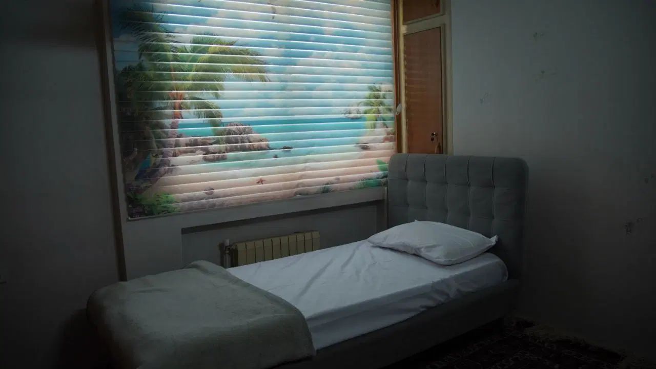 آپارتمان دو خوابه فقط زائر با دسترسی به خطوط مترو|اجارهٔ کوتاه‌مدت آپارتمان و سوئیت|مشهد, احمدآباد|دیوار