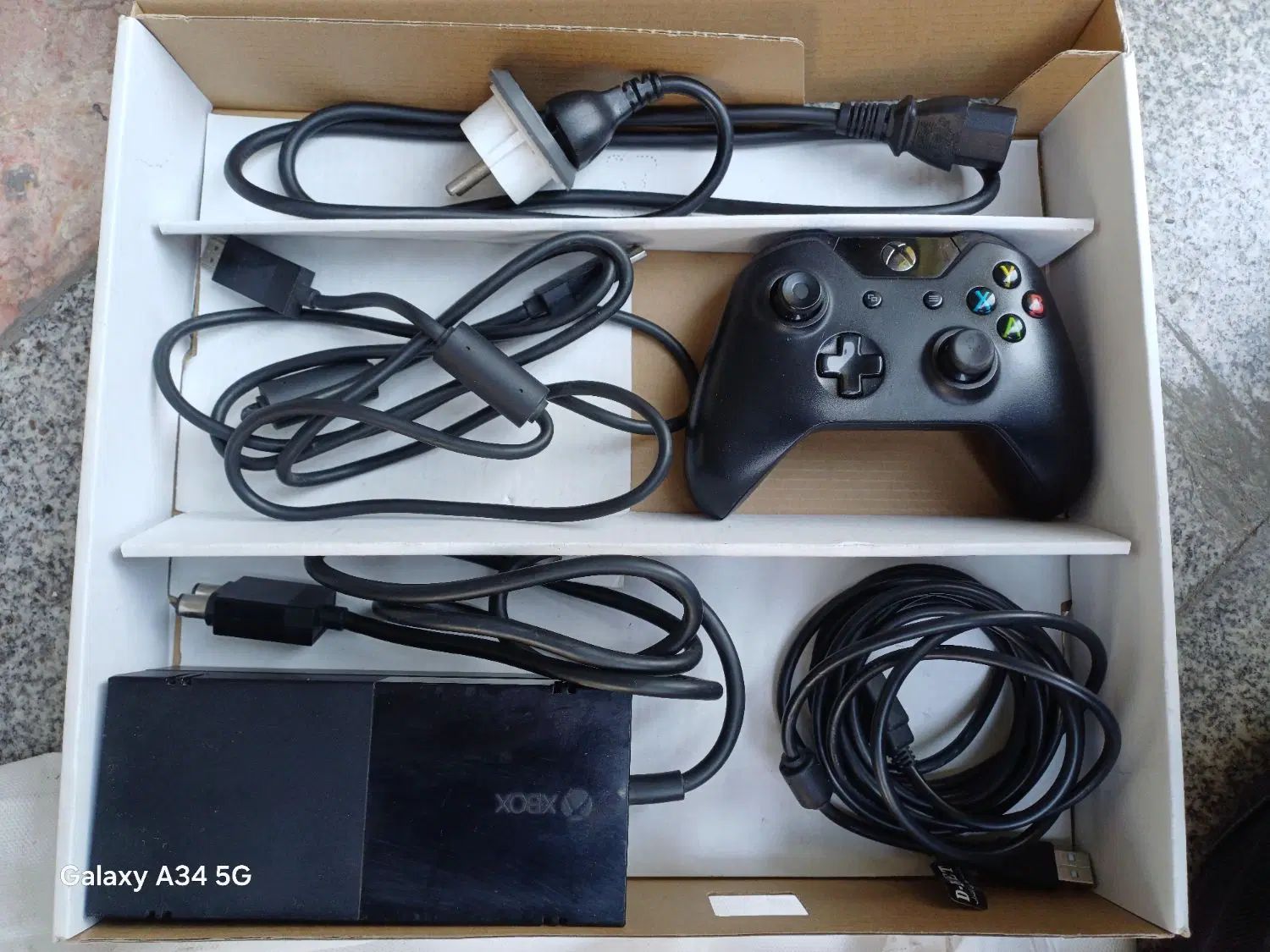 xbox one ایکس باکس وان ۵۰۰ گیگ|کنسول، بازی ویدئویی و آنلاین|تهران, مهرآباد جنوبی|دیوار