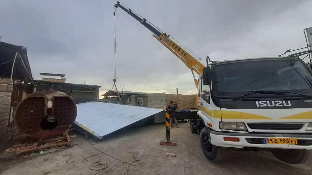 جوشکاری|خدمات پیشه و مهارت|نظرآباد, رسالت|دیوار