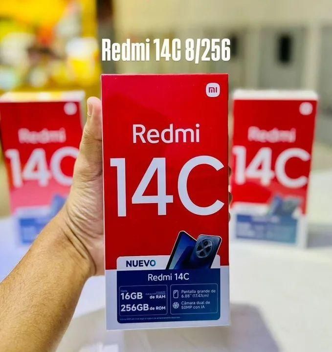 شیائومیRedmi 14C حافظهٔ ۲۵۶ رم۱۶ اقساطی بدون پیش|موبایل|اصفهان, گلزار|دیوار