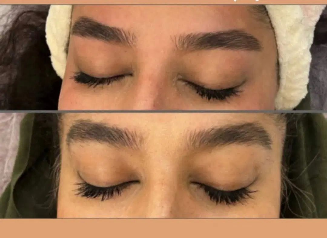 بهترین اصلاح ابرو کار منطقه ۲۲|خدمات آرایشگری و زیبایی|تهران, گلستان (شهرک راه آهن)|دیوار