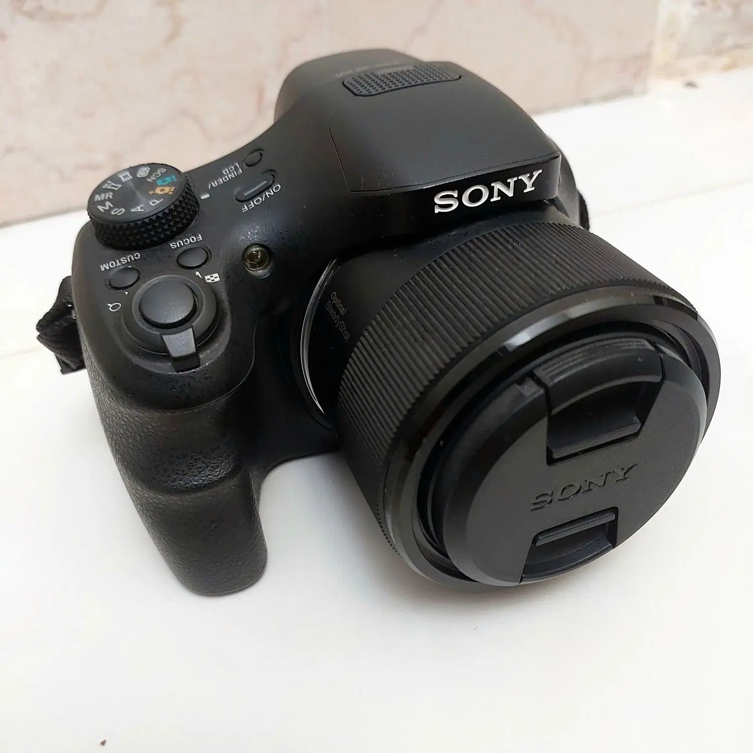 دوربین عکاسی Sony Cyber shot HX300|دوربین عکاسی و فیلم‌برداری|تهران, نیروی هوایی (پیروزی)|دیوار