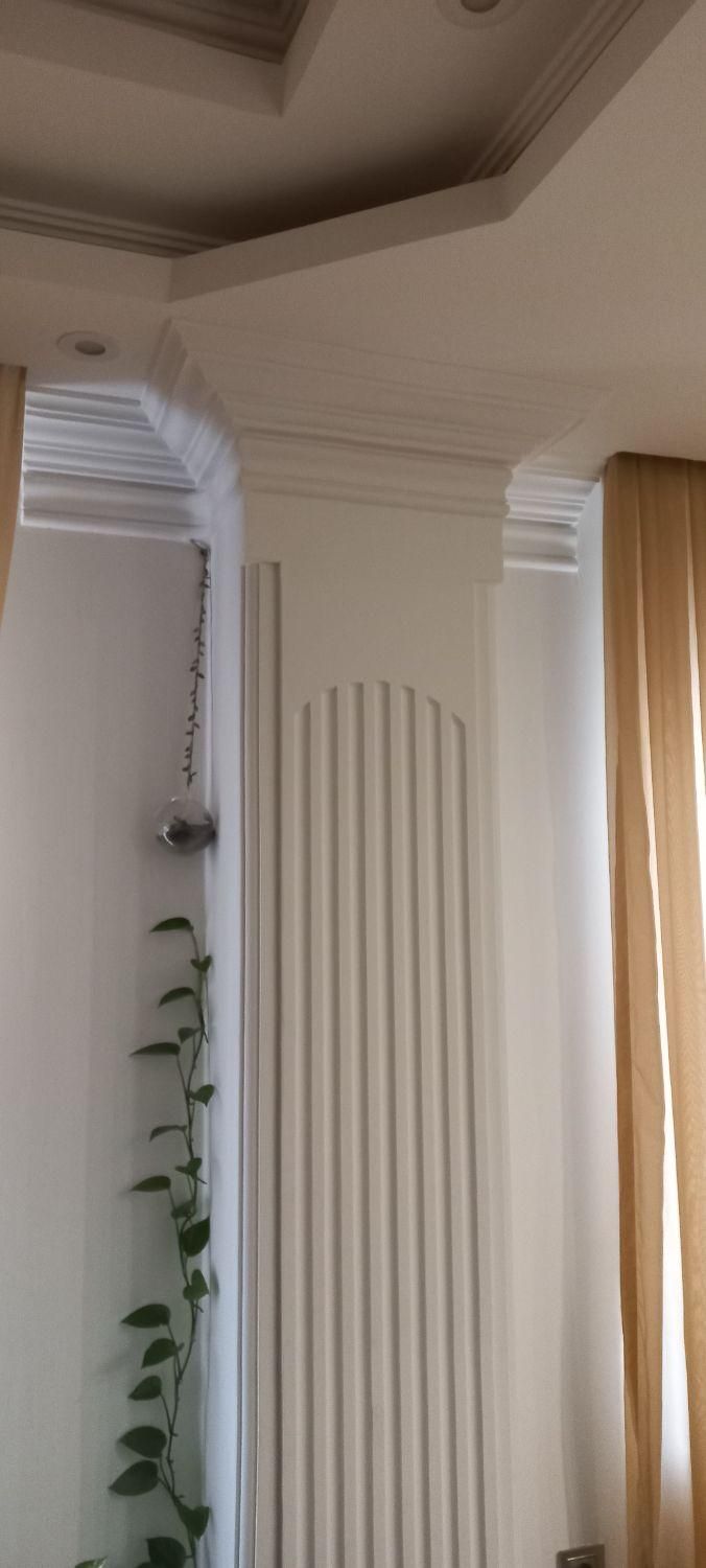 گچکاری گچ کار و خورده کاری گچ کاری گچکار|خدمات پیشه و مهارت|رشت, استقامت ۱|دیوار