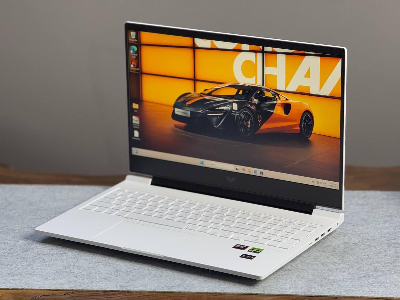 فروش لپ تاپ گیمینگ HP victus|رایانه همراه|آستارا, |دیوار