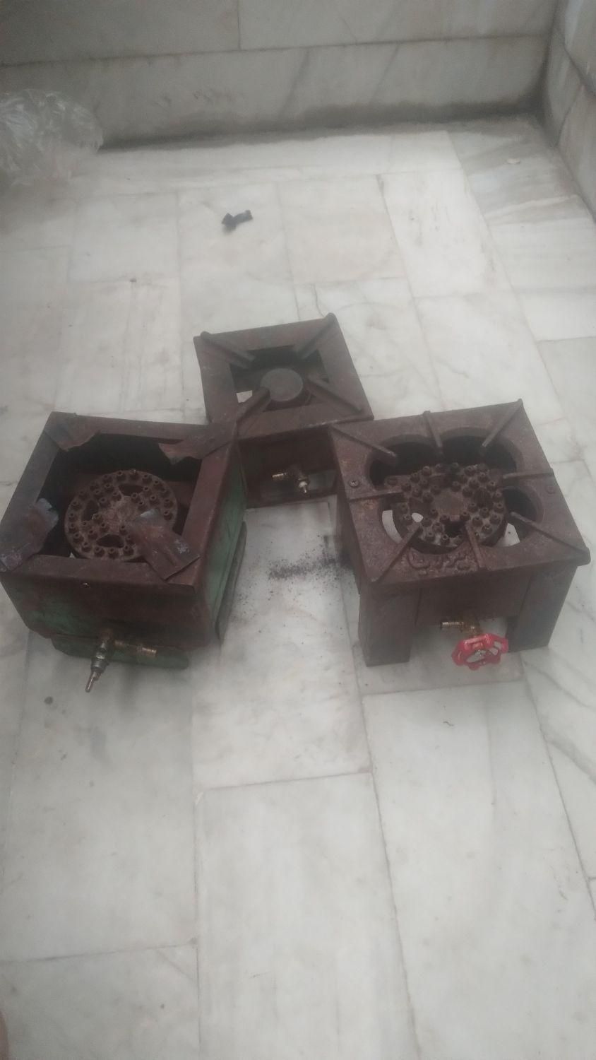 گاز پیک نیکی دسته دار بدون سری۴۰۰با سری۵۰۰تومن|اجاق گاز و لوازم برقی پخت‌وپز|آمل, |دیوار