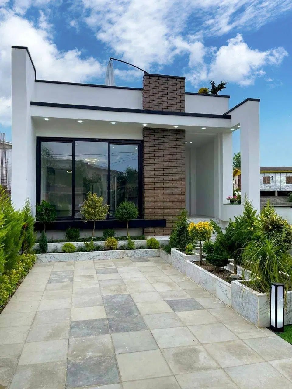 فلت مدرن/220متری/سندتک برگ/انشعابات اختصاصی|فروش خانه و ویلا|چمستان, |دیوار